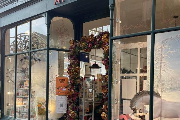 Attico - Gift Shop in Westbourne