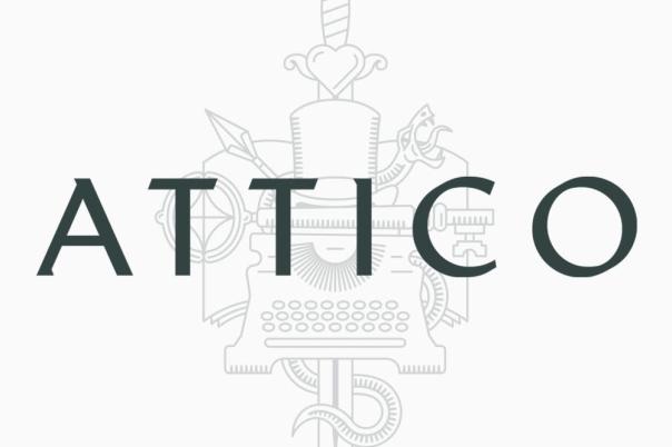 Attico - Gift Shop in Westbourne