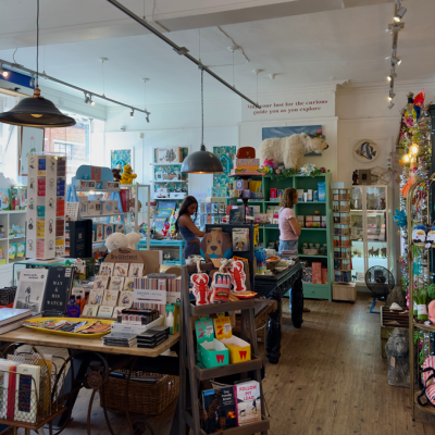 Attico Gift Shop Westbourne