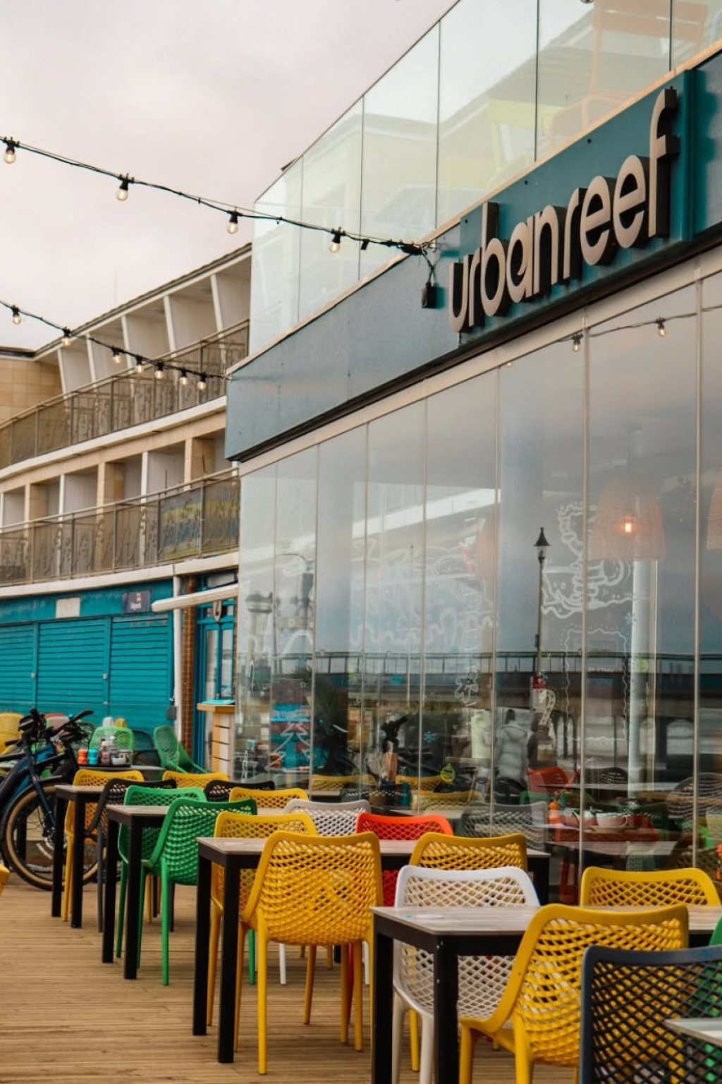 An Autumn Weekend in Bournemouth: Where to Stay, Eat and Unwind
