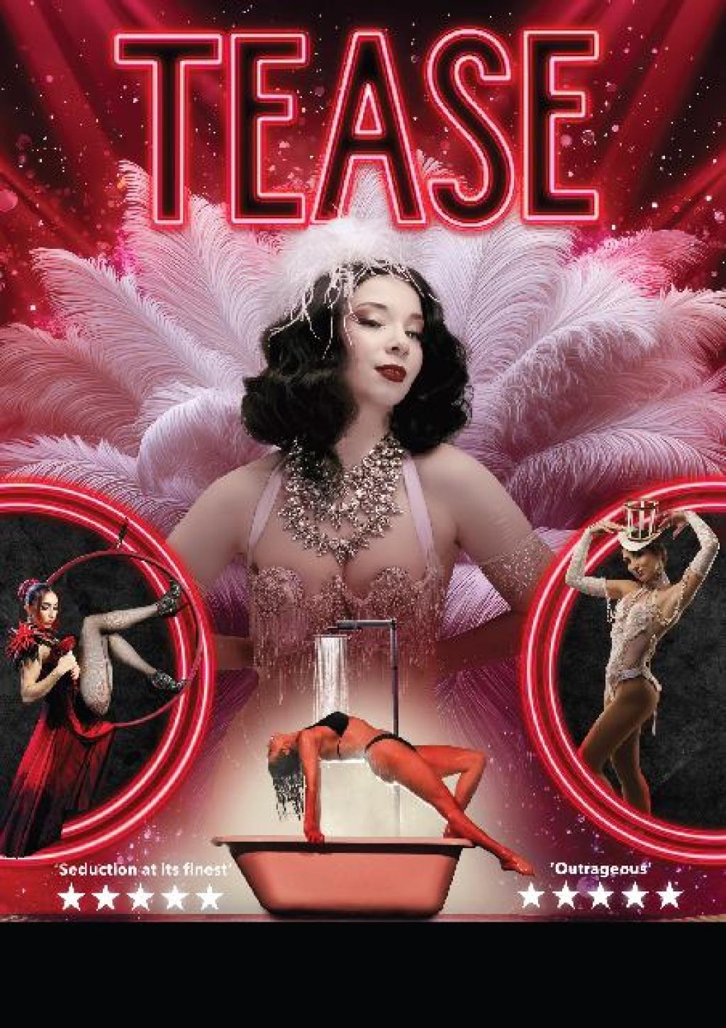 Live Shows in March at the Regent Christchurch