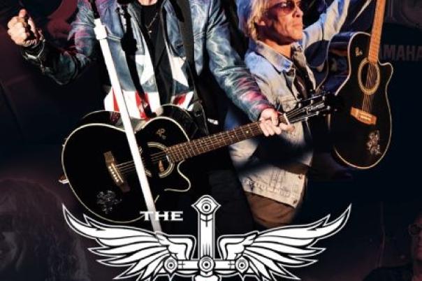 Live Shows in March at the Regent Christchurch