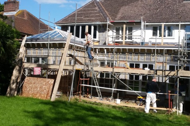 5 Dorset Home Transformations You’ll Want to Look Around