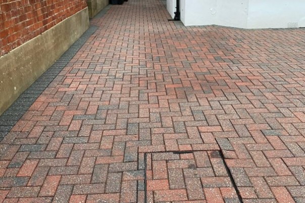 SmartWays - Pressure Washing & Driveway Cleaning Dorset