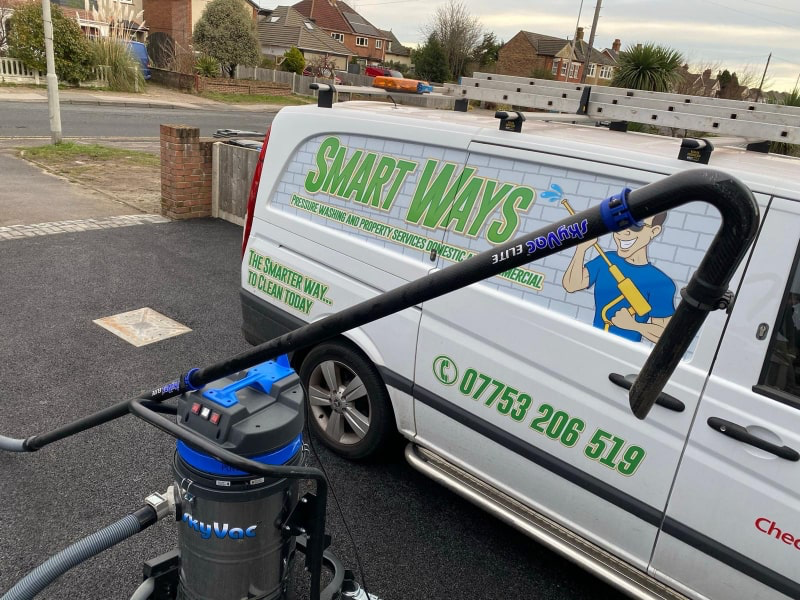 SmartWays - Pressure Washing & Driveway Cleaning Dorset