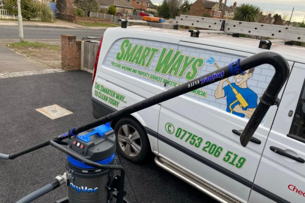 SmartWays - Pressure Washing & Driveway Cleaning Dorset