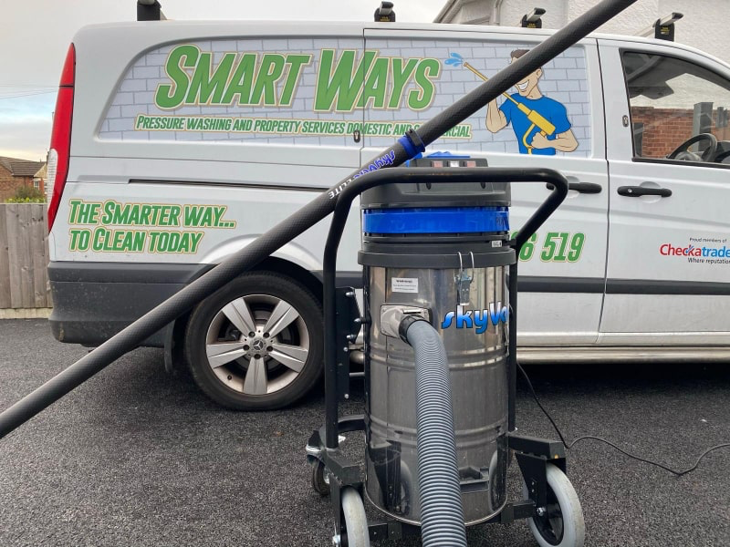 SmartWays - Pressure Washing & Driveway Cleaning Dorset