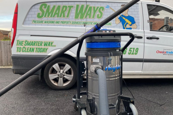 SmartWays - Pressure Washing & Driveway Cleaning Dorset