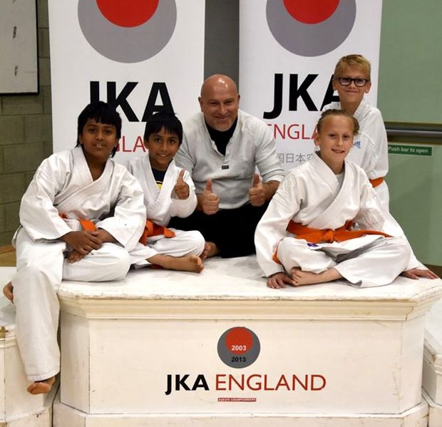 Bournemouth JKA Karate Club
