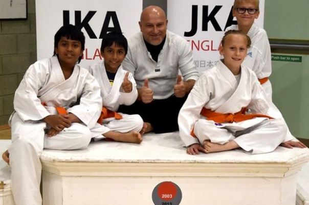 Bournemouth JKA Karate Club