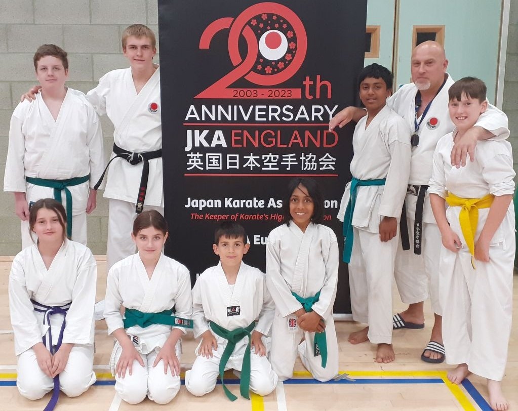 Bournemouth JKA Karate Club