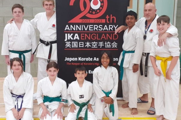 Bournemouth JKA Karate Club