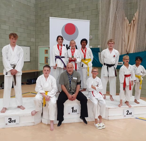 Bournemouth JKA Karate Club