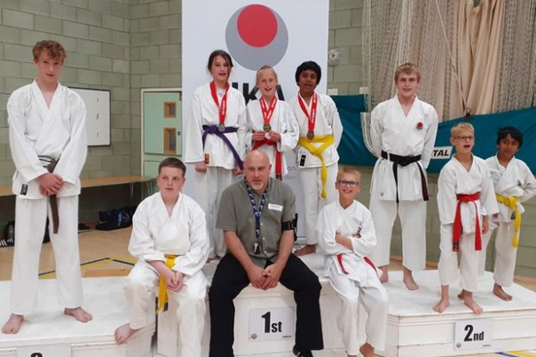 Bournemouth JKA Karate Club