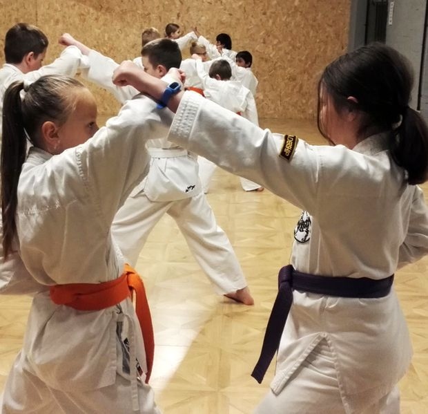 Bournemouth JKA Karate Club