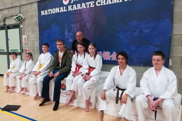 Bournemouth JKA Karate Club