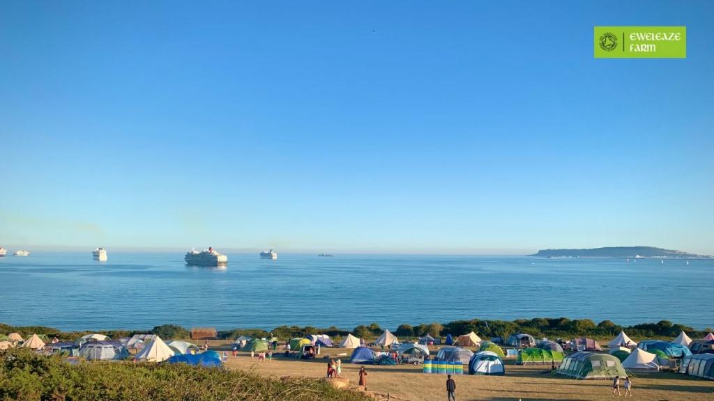 The Top Campsites in Dorset