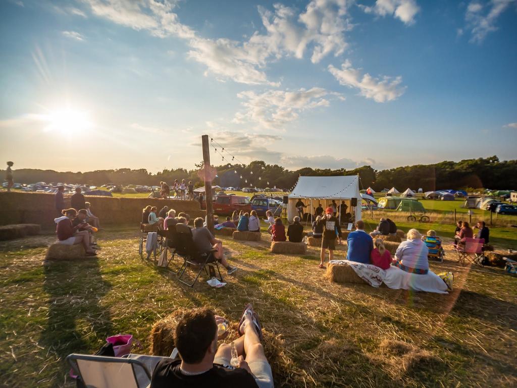 The Top Campsites in Dorset