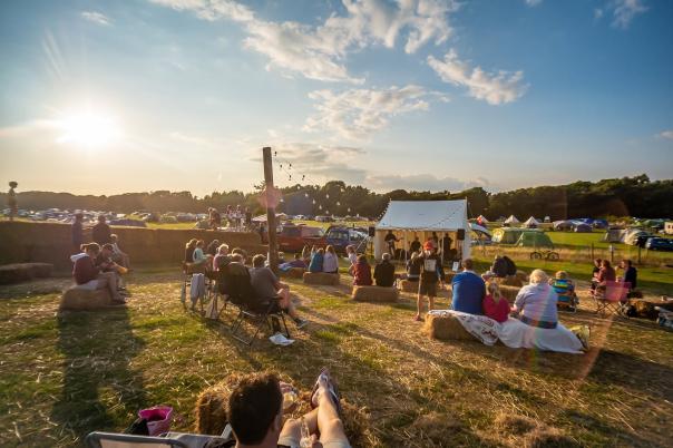 The Top Campsites in Dorset