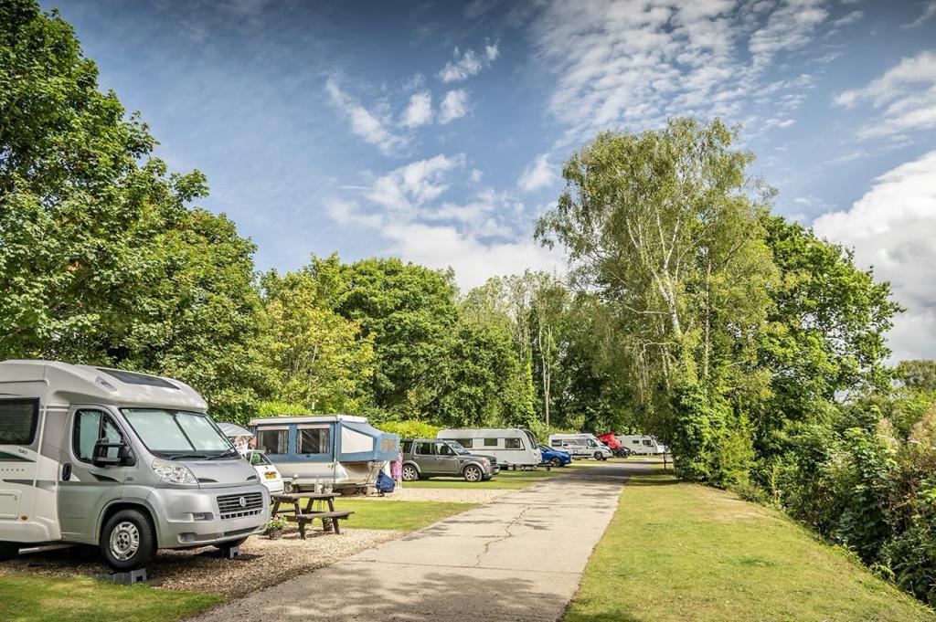 The Top Campsites in Dorset