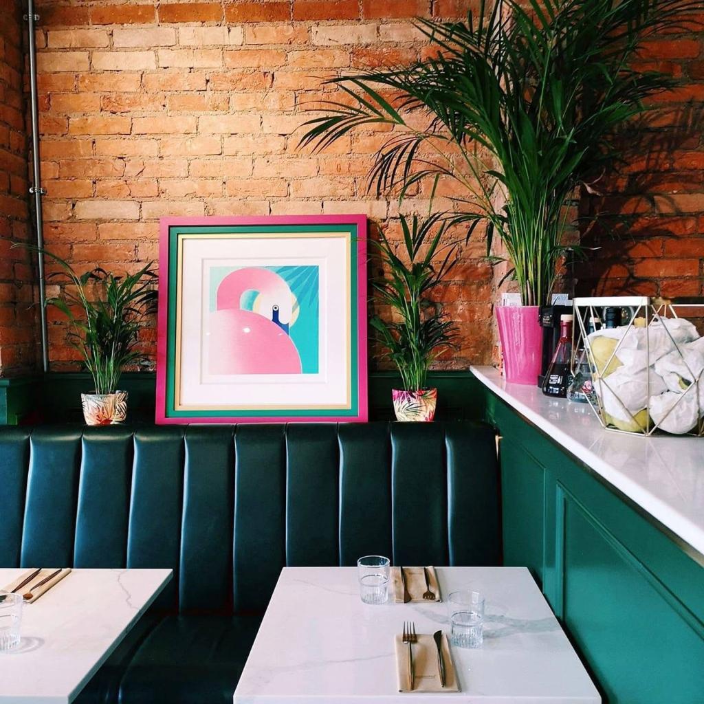 Where to Eat Vegan in Bournemouth