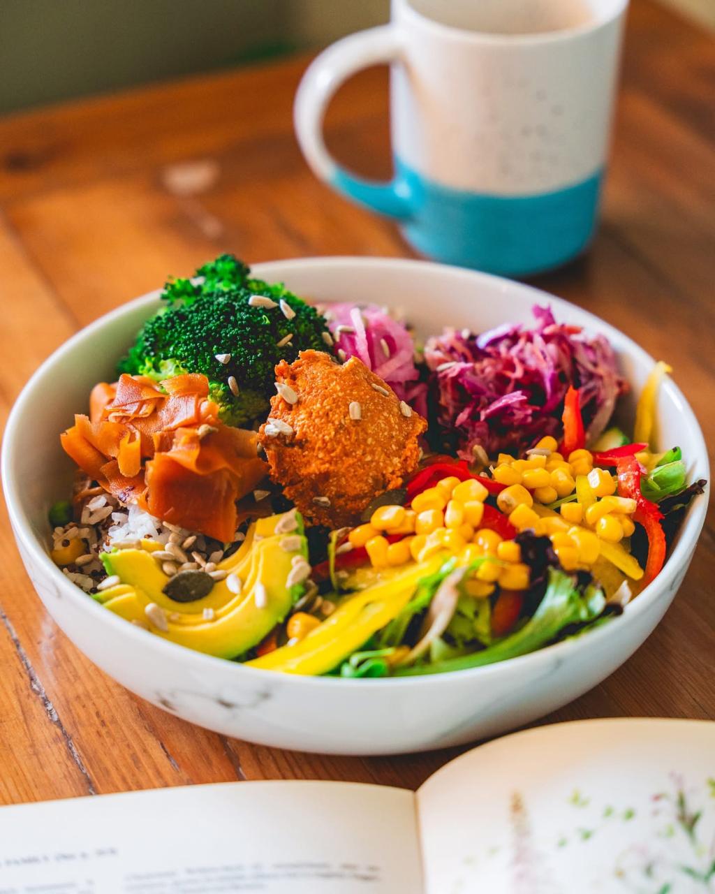 Where to Eat Vegan in Bournemouth