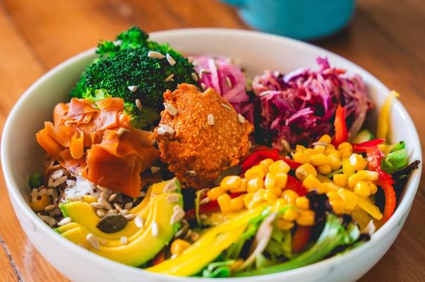 Where to Eat Vegan in Bournemouth