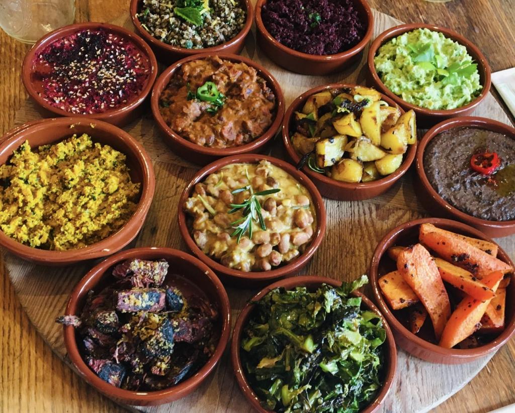 Where to Eat Vegan in Bournemouth