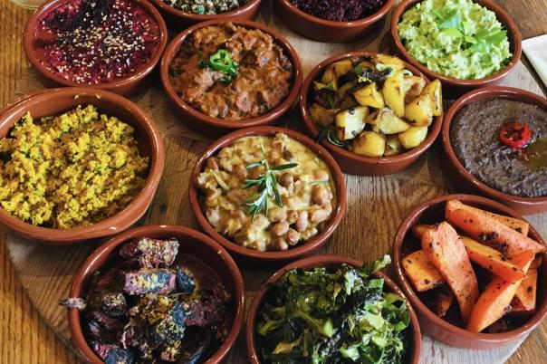 Where to Eat Vegan in Bournemouth