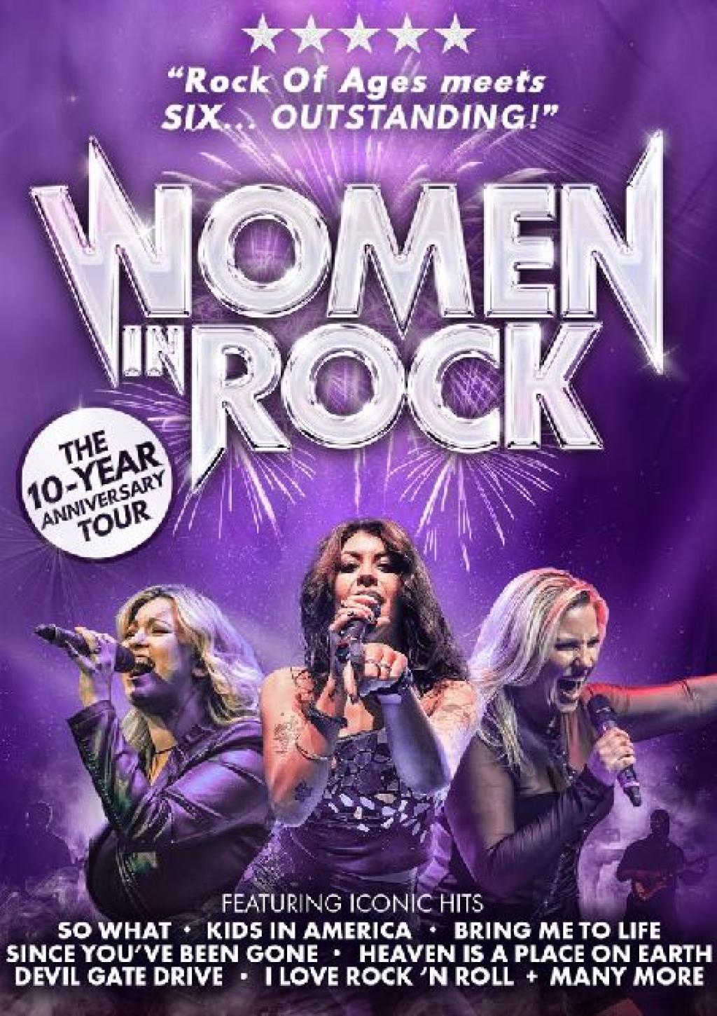 April's Live Shows at the Regent, Christchurch