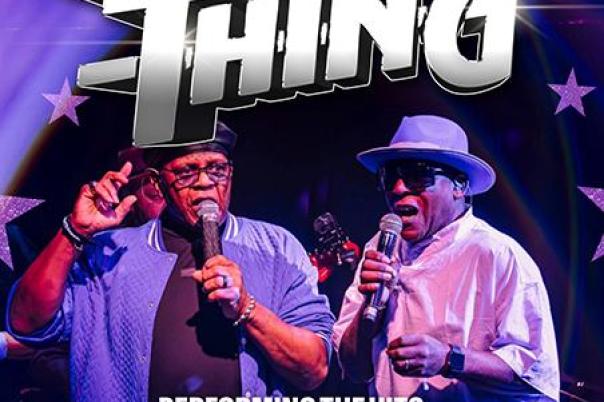 April's Live Shows at the Regent, Christchurch