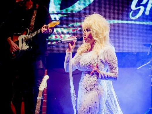 April's Live Shows at the Regent, Christchurch