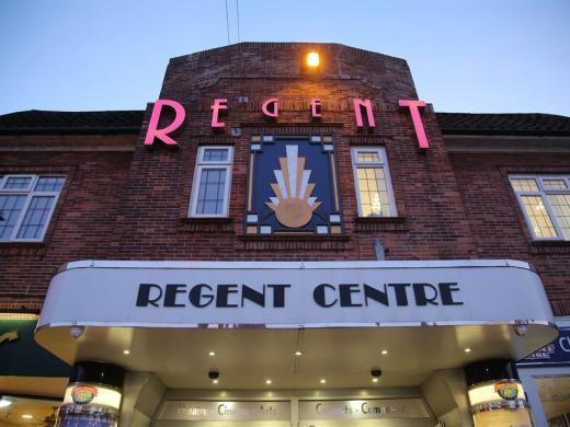 April's Live Shows at the Regent, Christchurch