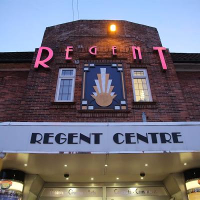 April's Live Shows at the Regent, Christchurch
