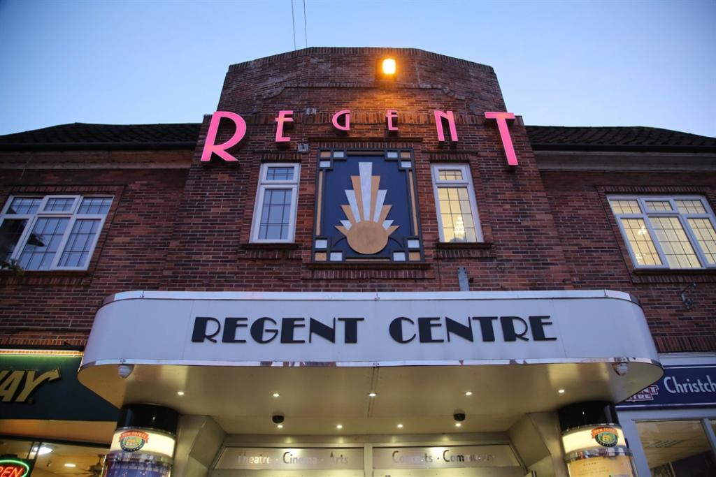 April's Live Shows at the Regent, Christchurch