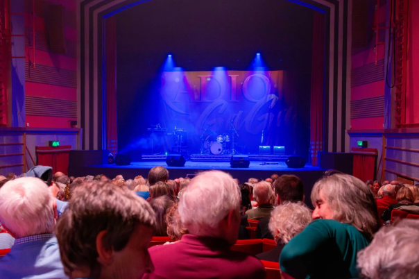April's Live Shows at the Regent, Christchurch