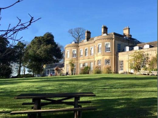 A Winter Visit to Upton Country Park