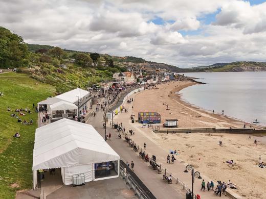 Lyme Regis Fossil and Earth Science Festival | 12-13 June 2027