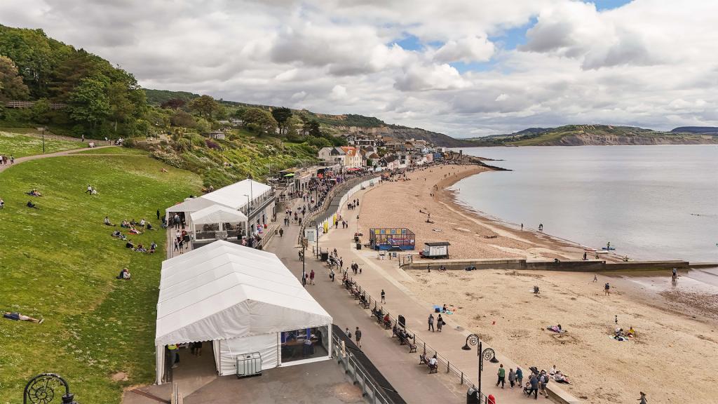 Lyme Regis Fossil and Earth Science Festival | 12-13 June 2027