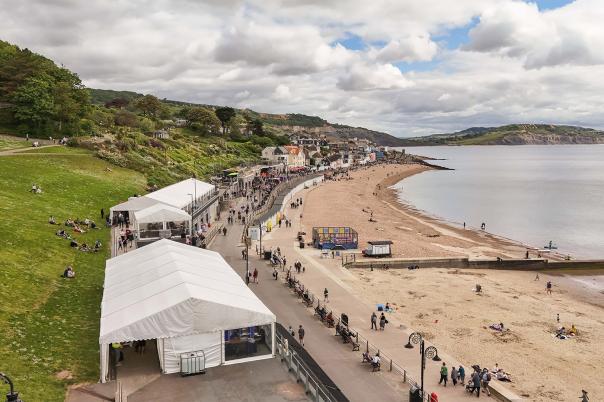 Lyme Regis Fossil and Earth Science Festival | 12-13 June 2027