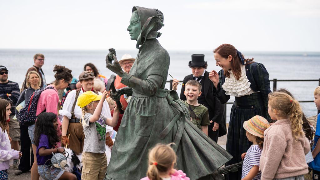 Lyme Regis Fossil and Earth Science Festival | 12-13 June 2027
