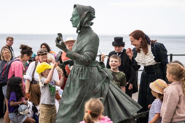 Lyme Regis Fossil and Earth Science Festival | 12-13 June 2027