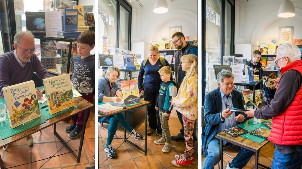 Lyme Regis Fossil and Earth Science Festival | 12-13 June 2027