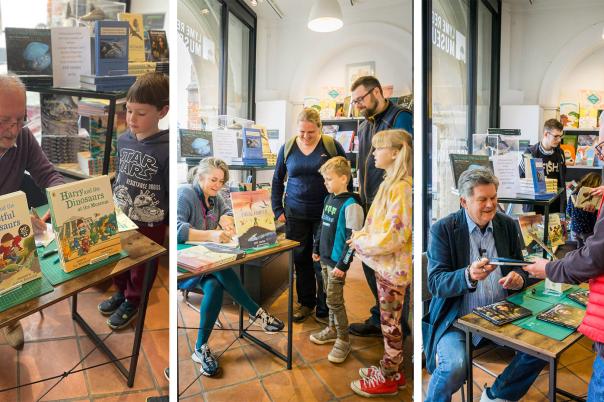 Lyme Regis Fossil and Earth Science Festival | 12-13 June 2027