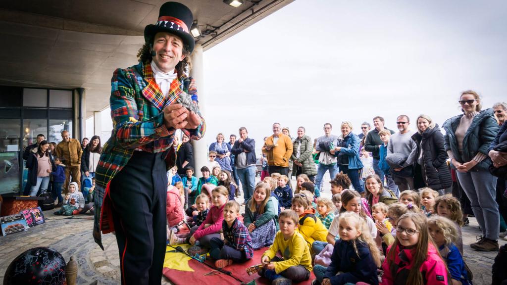 Lyme Regis Fossil and Earth Science Festival | 12-13 June 2027