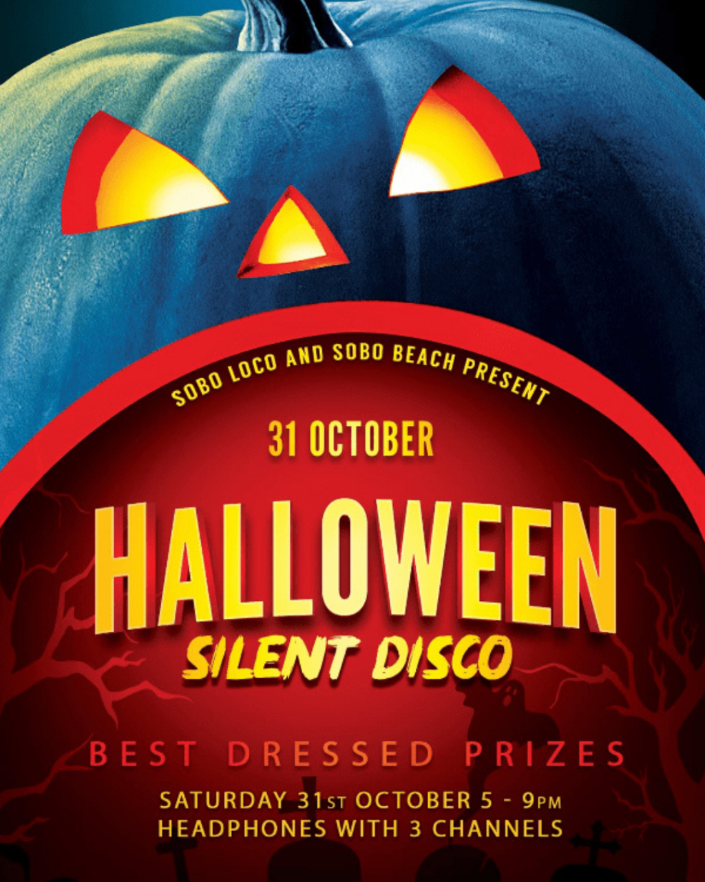 Halloween Events in Southbourne 2026: Parties, Dog Cafés and Pumpkin Fest Preview