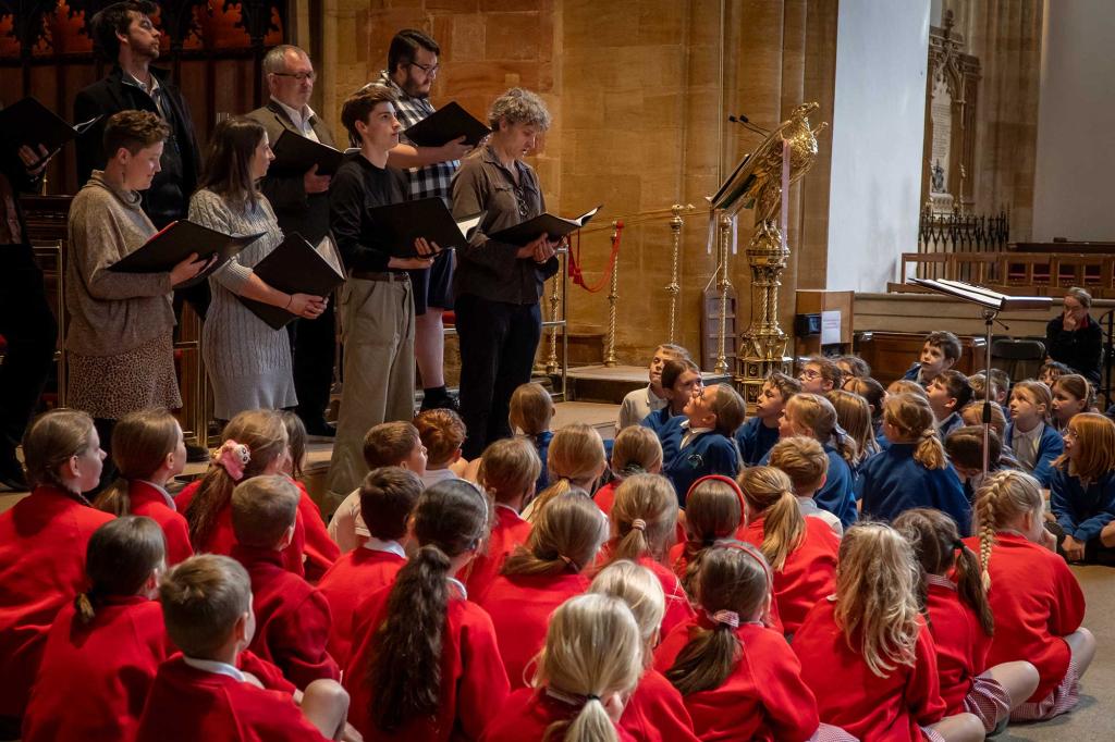 Sherborne Abbey Festival | April/ May 2027