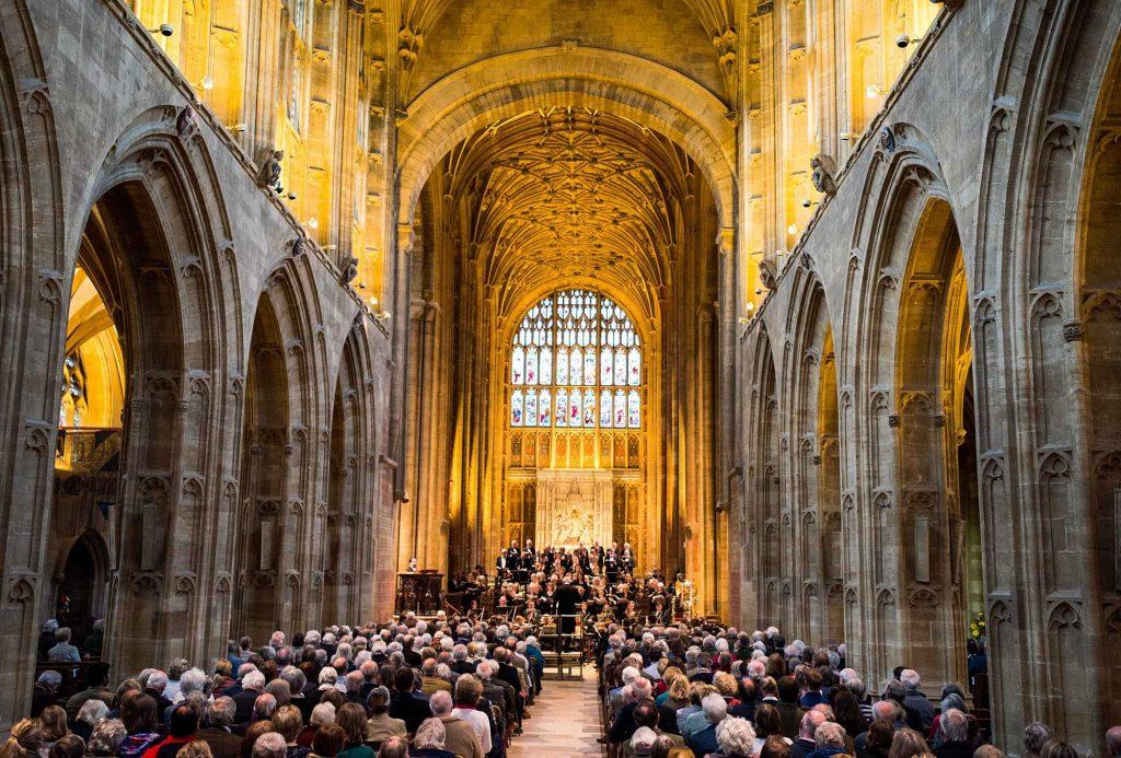 Sherborne Abbey Festival | April/ May 2027