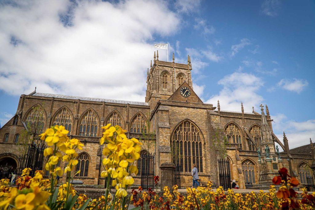 Sherborne Abbey Festival | April/ May 2027