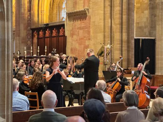 Sherborne Abbey Festival | 29th Apr - 6th May 2027